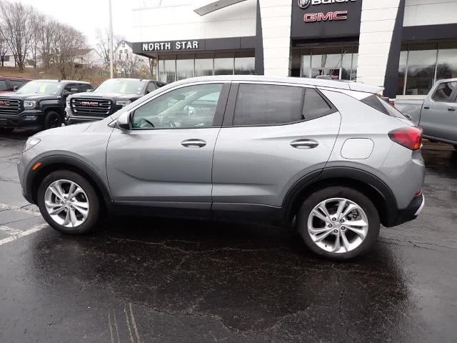 2023 Buick Encore GX Vehicle Photo in ZELIENOPLE, PA 16063-2910