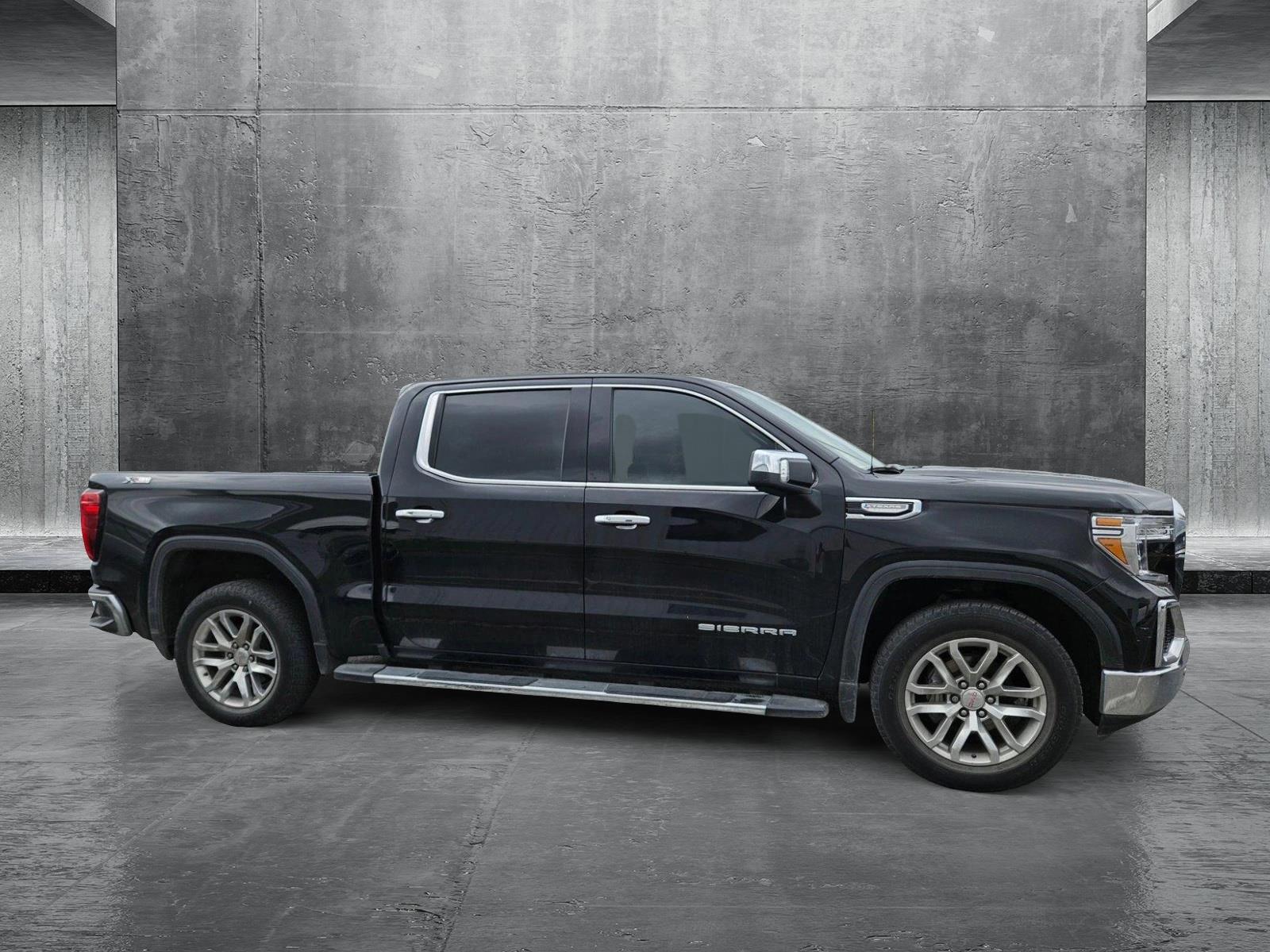 2022 GMC Sierra 1500 Limited Vehicle Photo in AUSTIN, TX 78759-4154