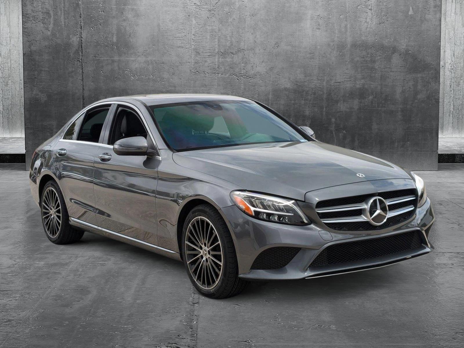 2021 Mercedes-Benz C-Class Vehicle Photo in Maitland, FL 32751