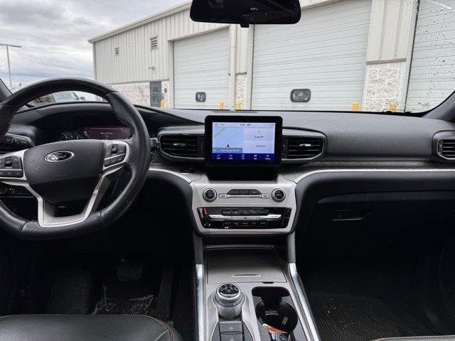 2022 Ford Explorer Vehicle Photo in Mechanicsburg, PA 17050-1707