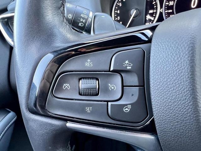 2023 Buick Enclave Vehicle Photo in EFFINGHAM, IL 62401-2832
