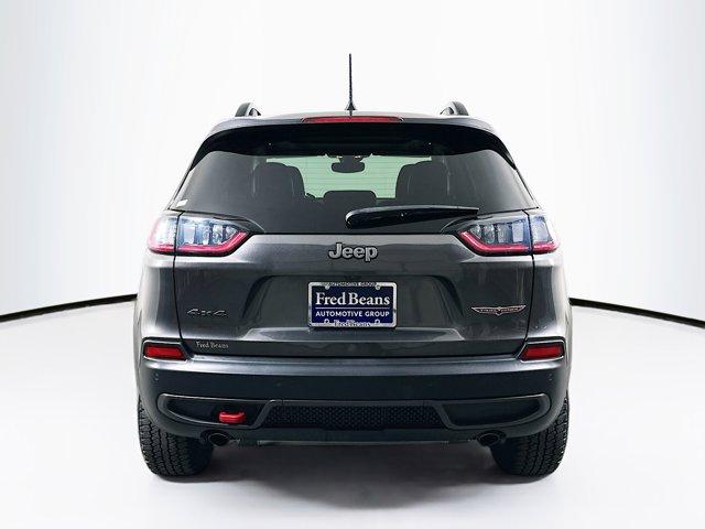 2022 Jeep Cherokee Vehicle Photo in Doylsetown, PA 18901