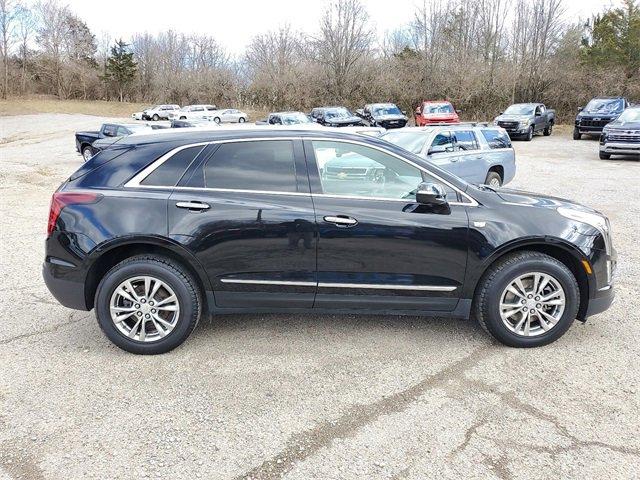 2020 Cadillac XT5 Vehicle Photo in MILFORD, OH 45150-1684