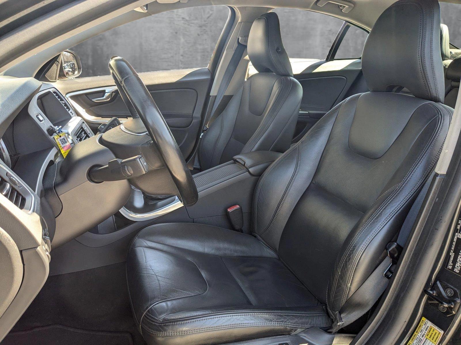 2013 Volvo S60 Vehicle Photo in Towson, MD 21204