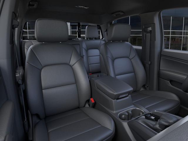 2024 GMC Canyon Vehicle Photo in LYNDHURST, NJ 07071-2008