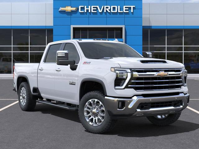2025 Chevrolet Silverado 2500 HD Vehicle Photo in WACO, TX 76710-2592