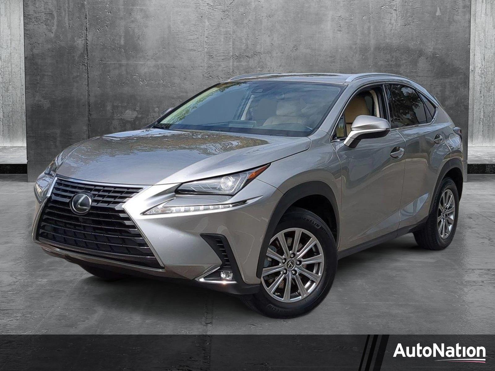 2020 Lexus NX 300 Vehicle Photo in West Palm Beach, FL 33417