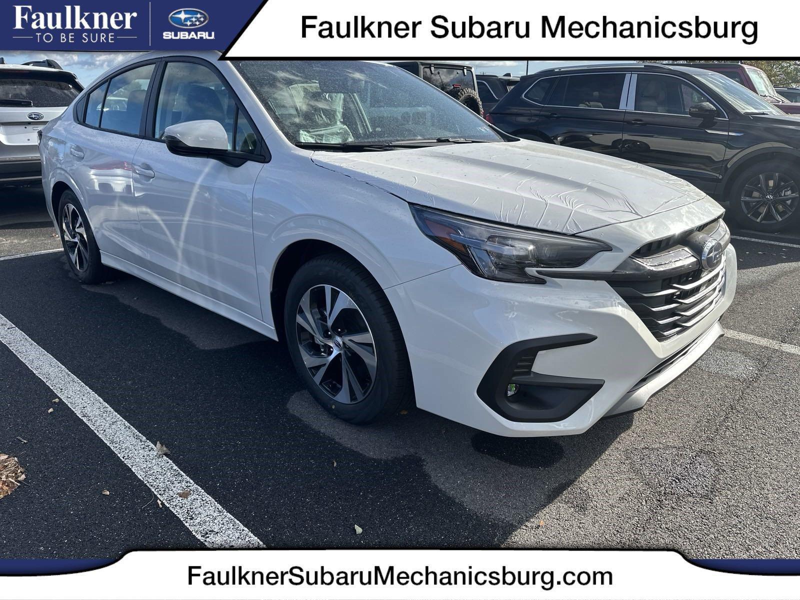 2025 Subaru Legacy Vehicle Photo in Mechanicsburg, PA 17050