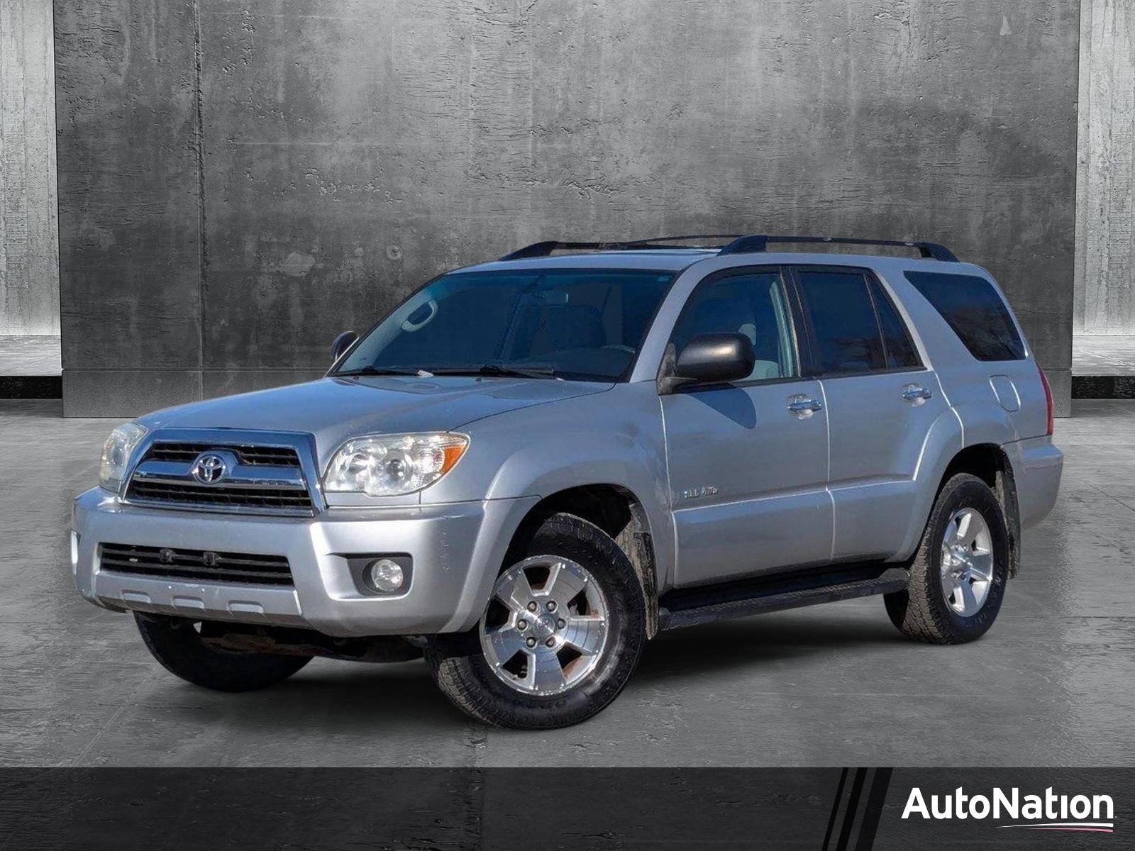 2008 Toyota 4Runner Vehicle Photo in SPOKANE, WA 99212-2978