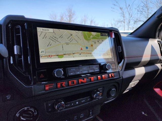 2025 Nissan Frontier Vehicle Photo in Ardmore, PA 19003