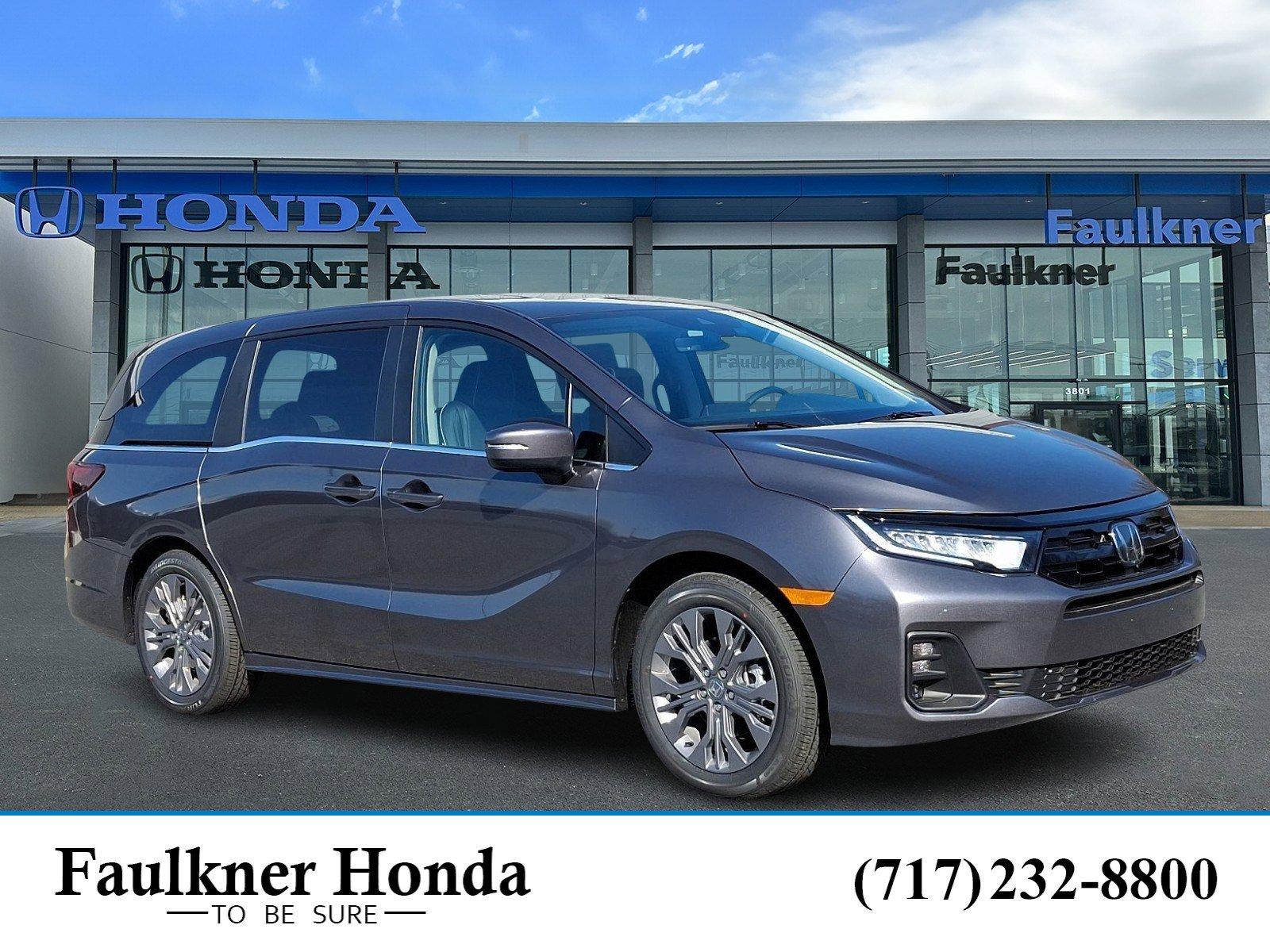 2025 Honda Odyssey Vehicle Photo in Harrisburg, PA 17111