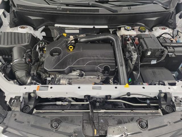 2024 Chevrolet Equinox Vehicle Photo in NEENAH, WI 54956-2243