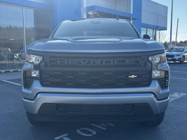 2025 Chevrolet Silverado 1500 Vehicle Photo in GARDNER, MA 01440-3110