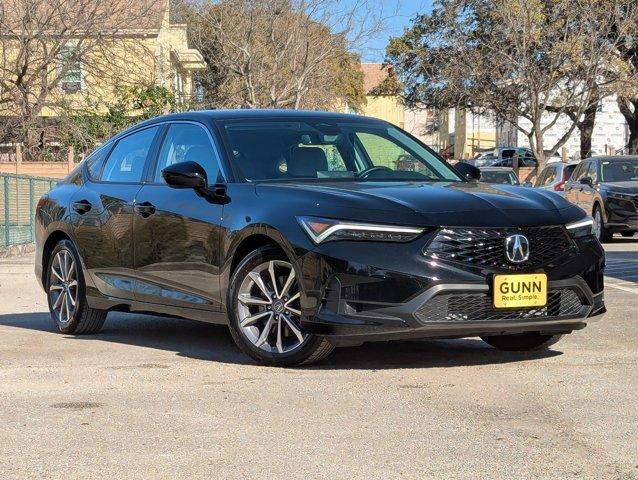2025 Acura Integra Vehicle Photo in San Antonio, TX 78230