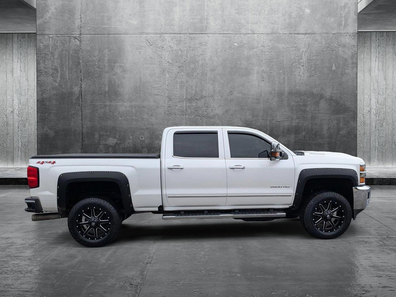 2019 Chevrolet Silverado 2500HD Vehicle Photo in SPOKANE, WA 99212-2978