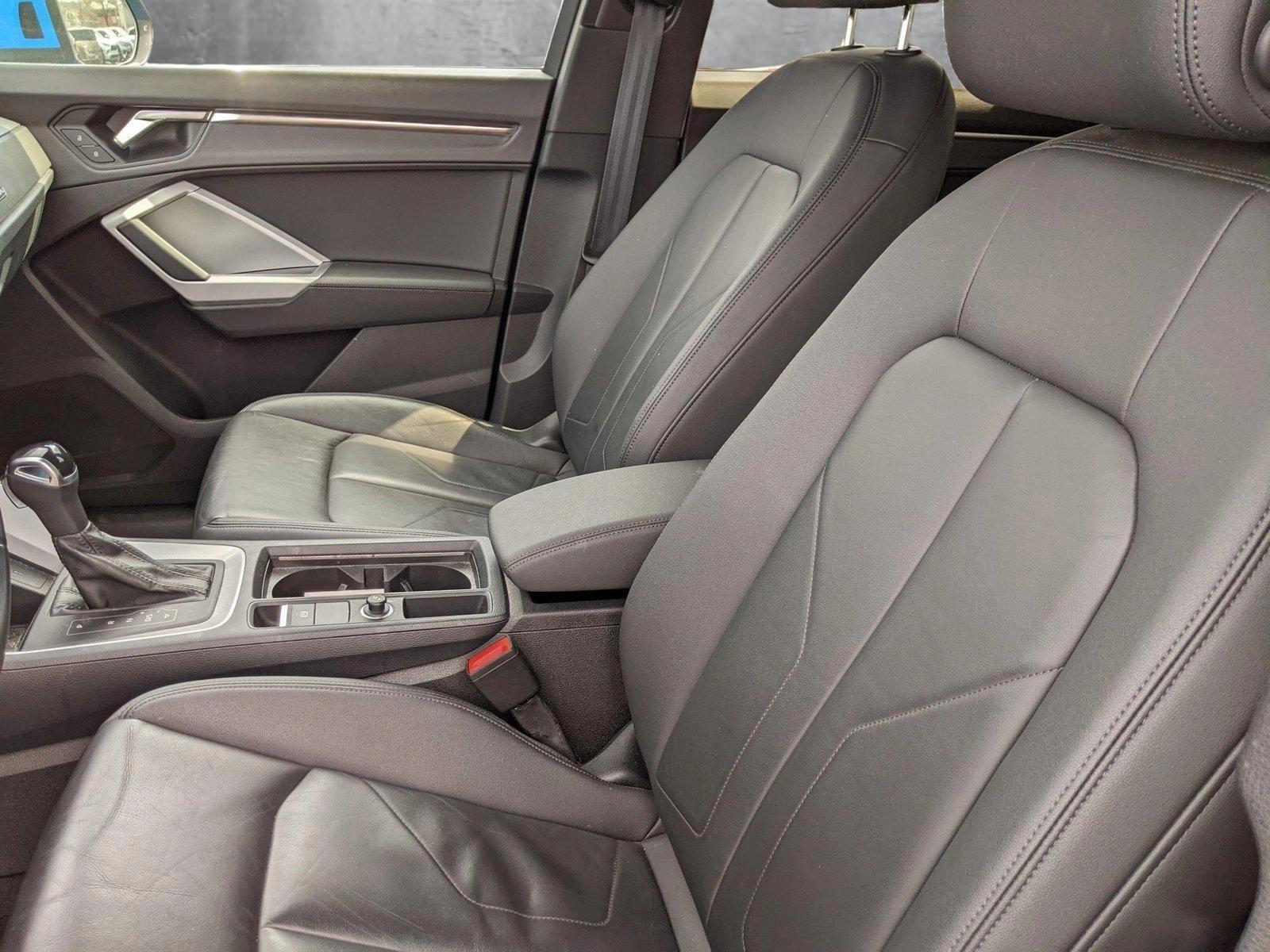 2023 Audi Q3 Vehicle Photo in Cockeysville, MD 21030
