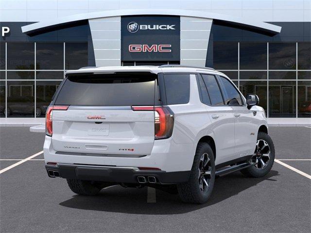 2025 GMC Yukon Vehicle Photo in PUYALLUP, WA 98371-4149