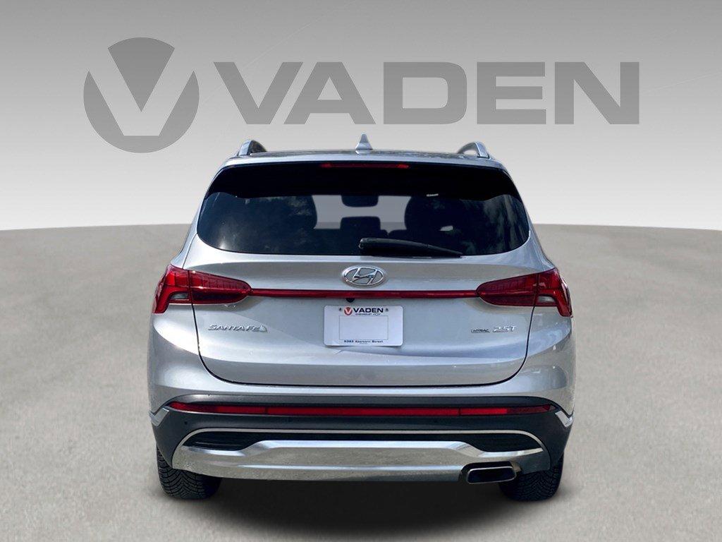 2023 Hyundai SANTA FE Vehicle Photo in SAVANNAH, GA 31406-4513