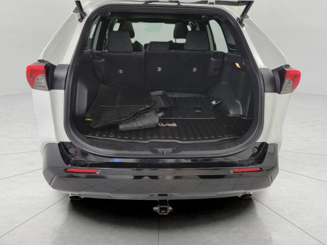 2021 Toyota RAV4 Prime Vehicle Photo in APPLETON, WI 54914-4656