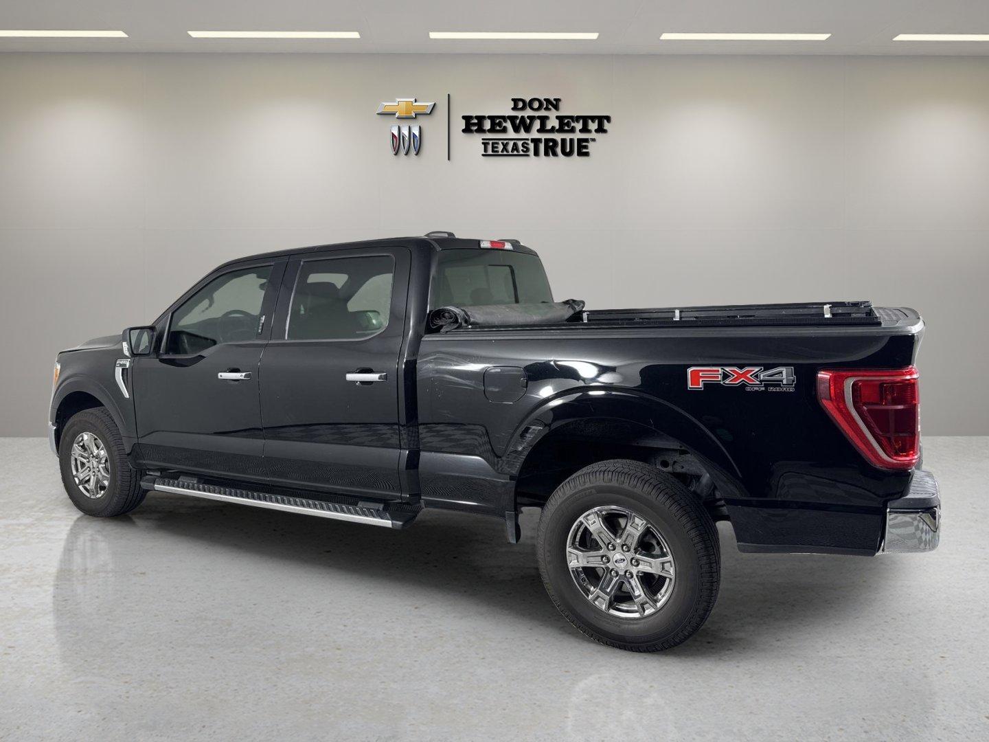2022 Ford F-150 Vehicle Photo in GEORGETOWN, TX 78626-7508