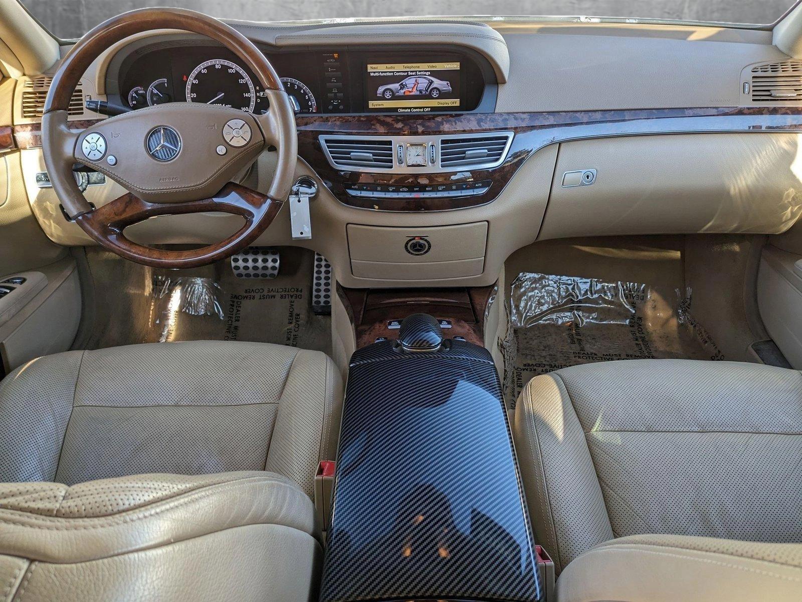 2010 Mercedes-Benz S-Class Vehicle Photo in Bethesda, MD 20852