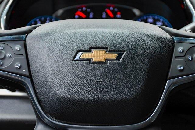 2023 Chevrolet Traverse Vehicle Photo in EVERETT, WA 98203-5662