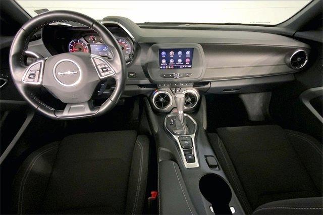 2023 Chevrolet Camaro Vehicle Photo in INDEPENDENCE, MO 64055-1314