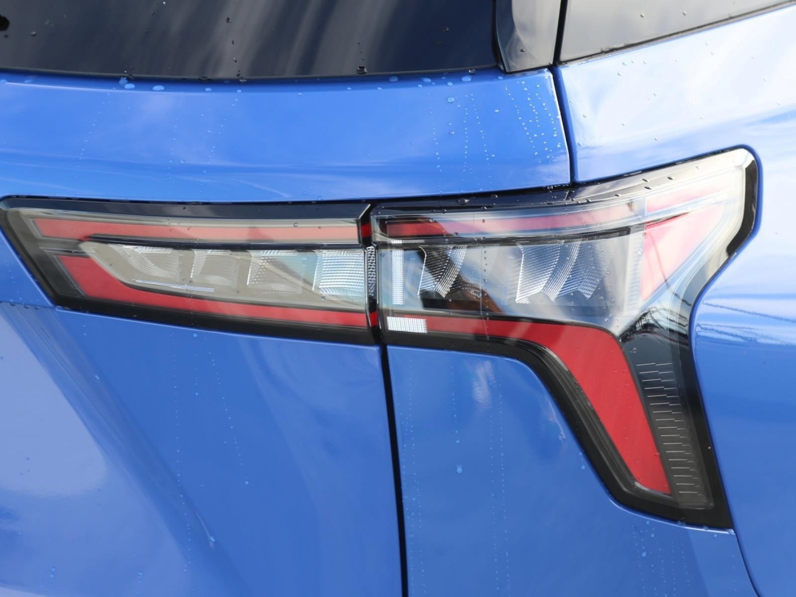 2025 Chevrolet Equinox Vehicle Photo in LOS ANGELES, CA 90007-3794
