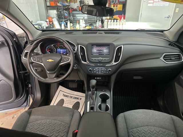 2022 Chevrolet Equinox Vehicle Photo in MEDINA, OH 44256-9631