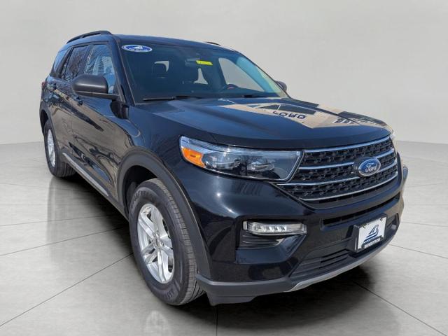 2024 Ford Explorer Vehicle Photo in Oshkosh, WI 54901