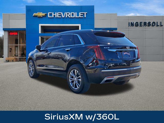 2023 Cadillac XT5 Vehicle Photo in PAWLING, NY 12564-3219