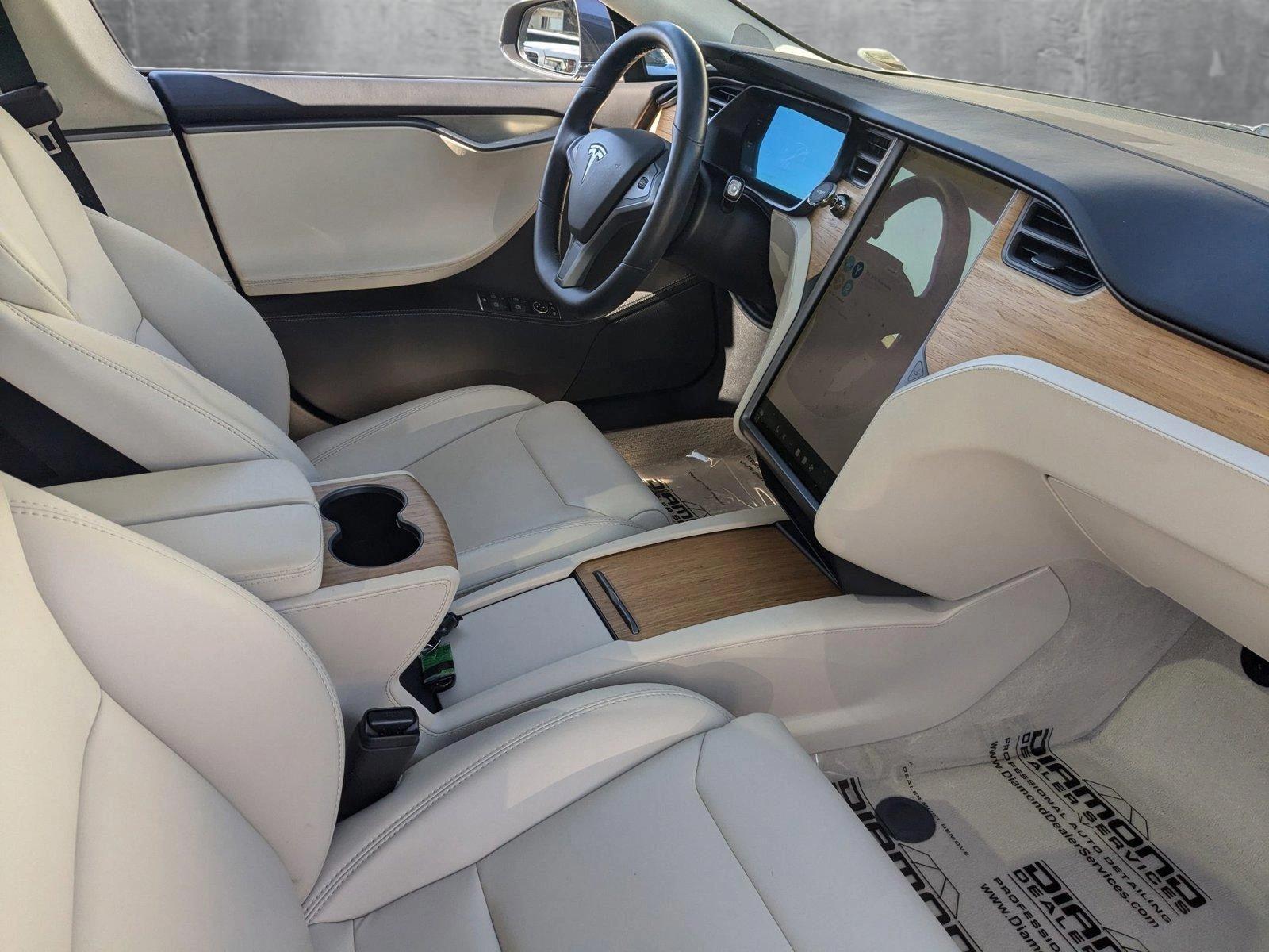 2019 Tesla Model S Vehicle Photo in Towson, MD 21204