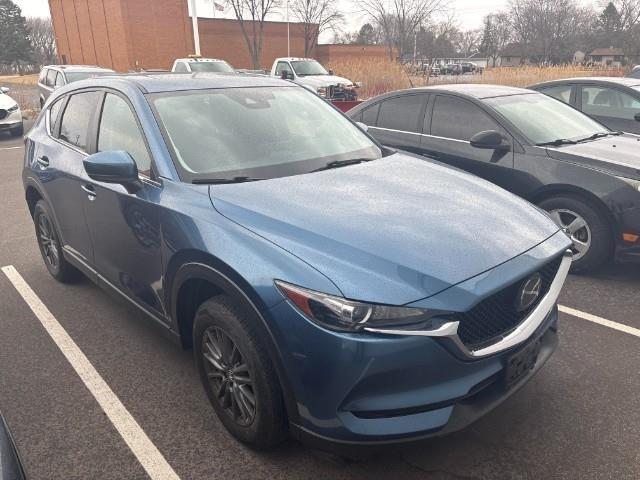 2021 Mazda CX-5 Vehicle Photo in Green Bay, WI 54304