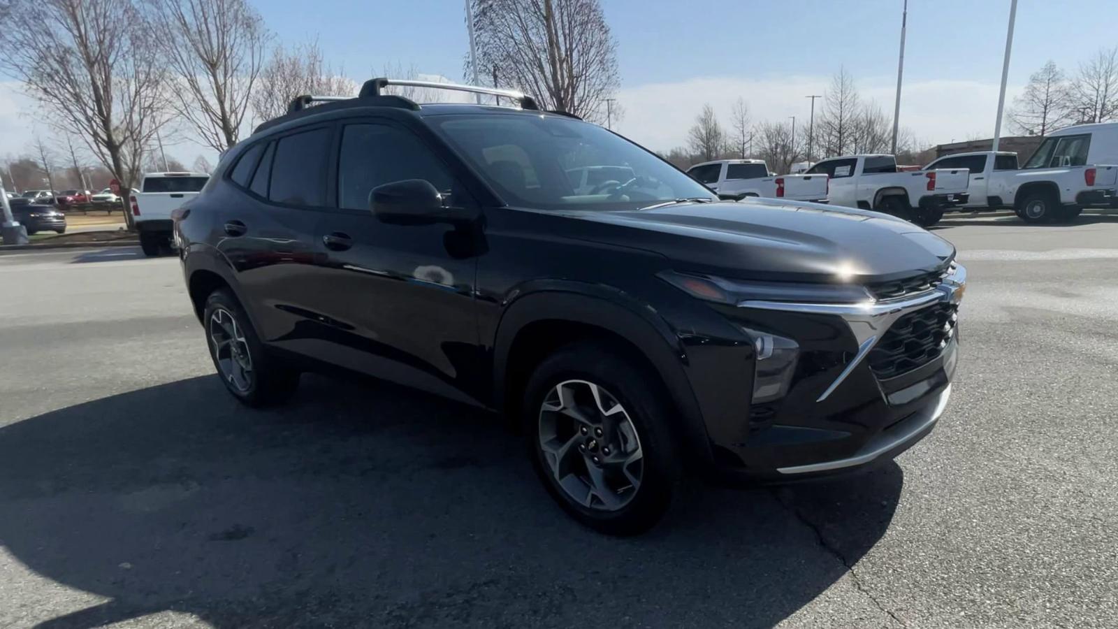 2025 Chevrolet Trax Vehicle Photo in BENTONVILLE, AR 72712-4322