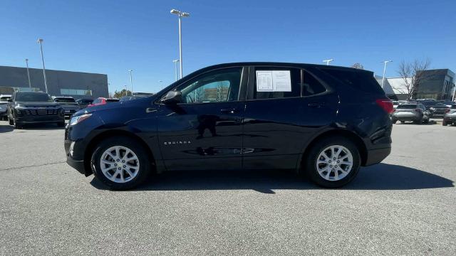2020 Chevrolet Equinox Vehicle Photo in BENTONVILLE, AR 72712-4322