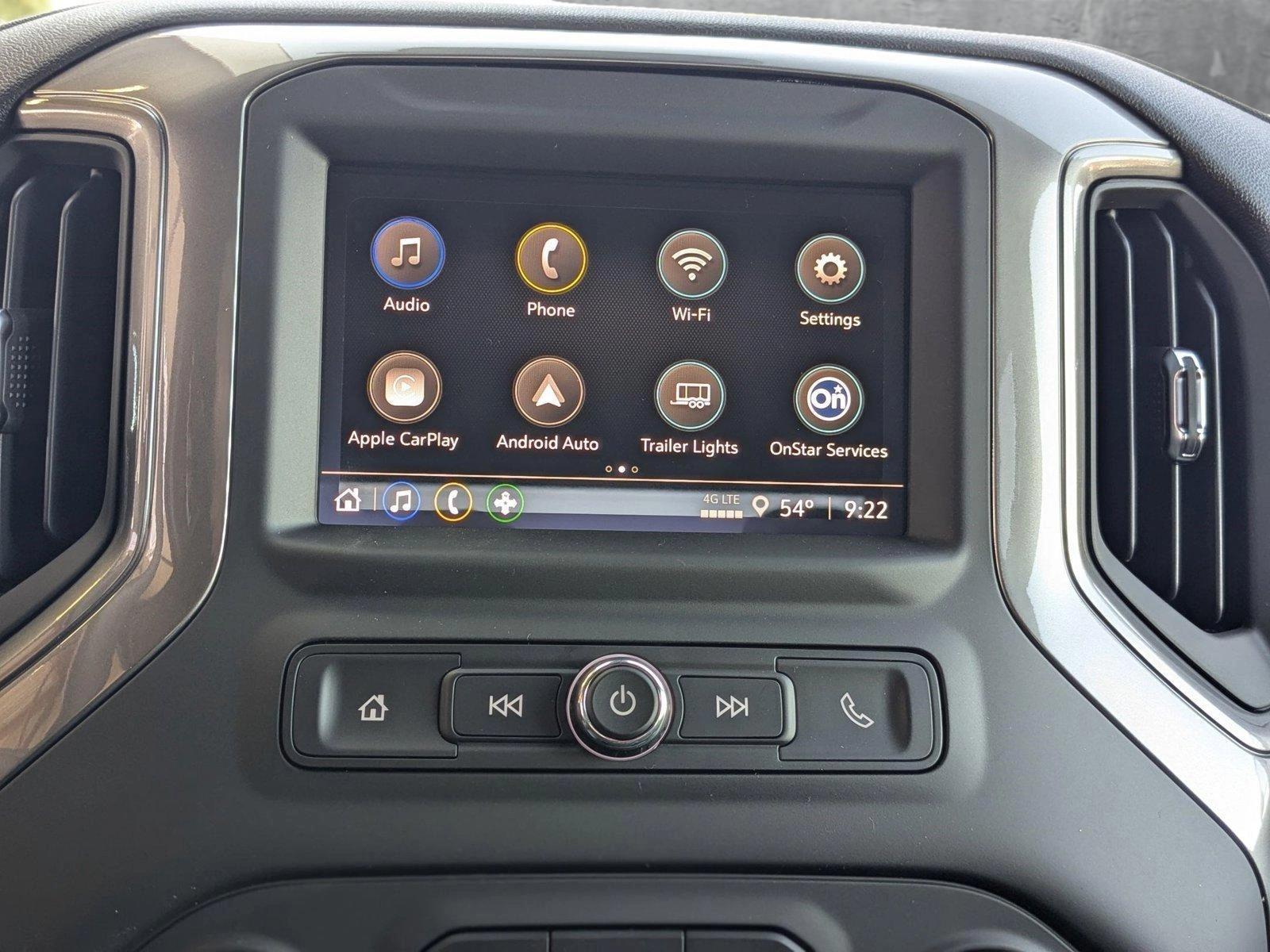 2025 Chevrolet Silverado 2500 HD Vehicle Photo in VALENCIA, CA 91355-1705