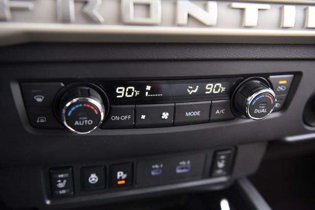 2025 Nissan Frontier Vehicle Photo in Ballwin, MO 63011