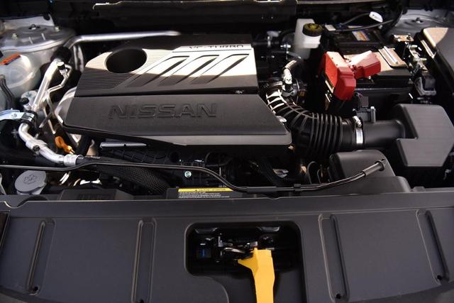 2025 Nissan Rogue Vehicle Photo in Ballwin, MO 63011