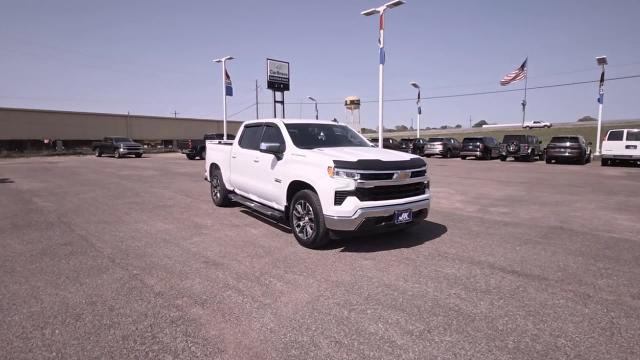 2023 Chevrolet Silverado 1500 Vehicle Photo in NEDERLAND, TX 77627-8017