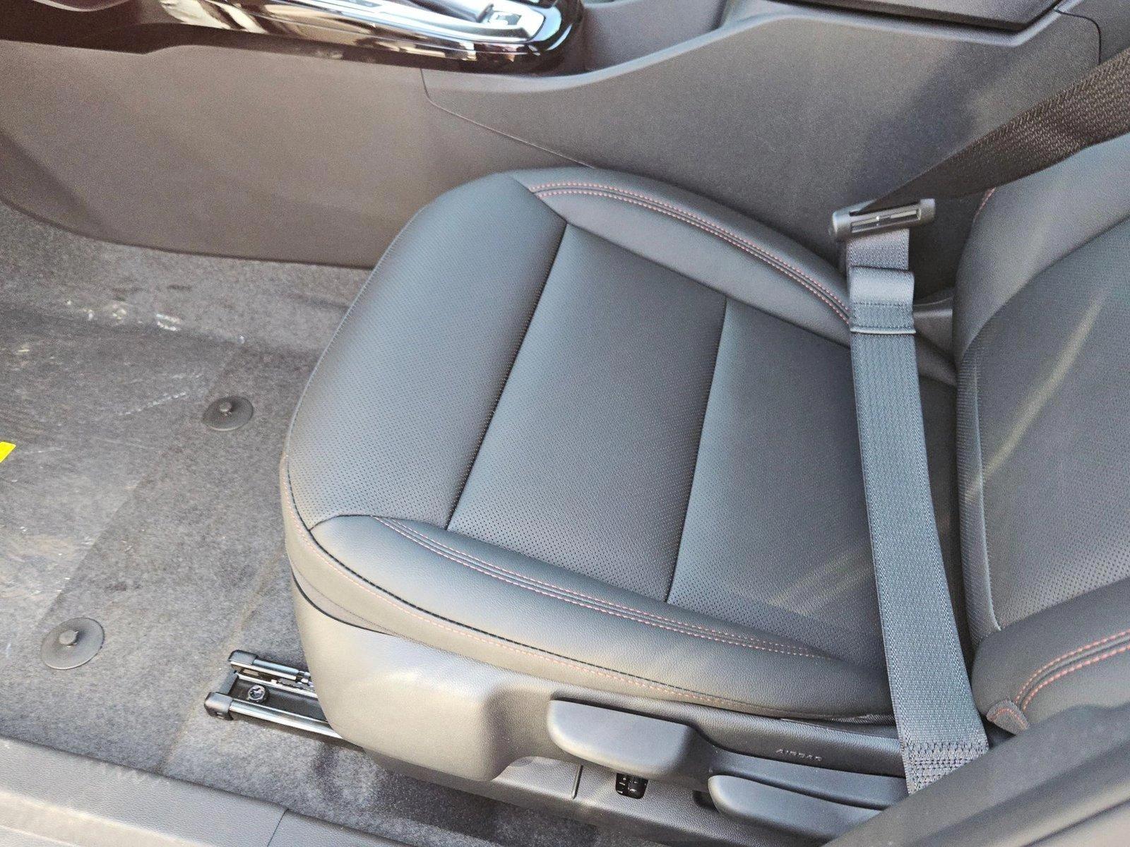 2025 Chevrolet Trax Vehicle Photo in MESA, AZ 85206-4395