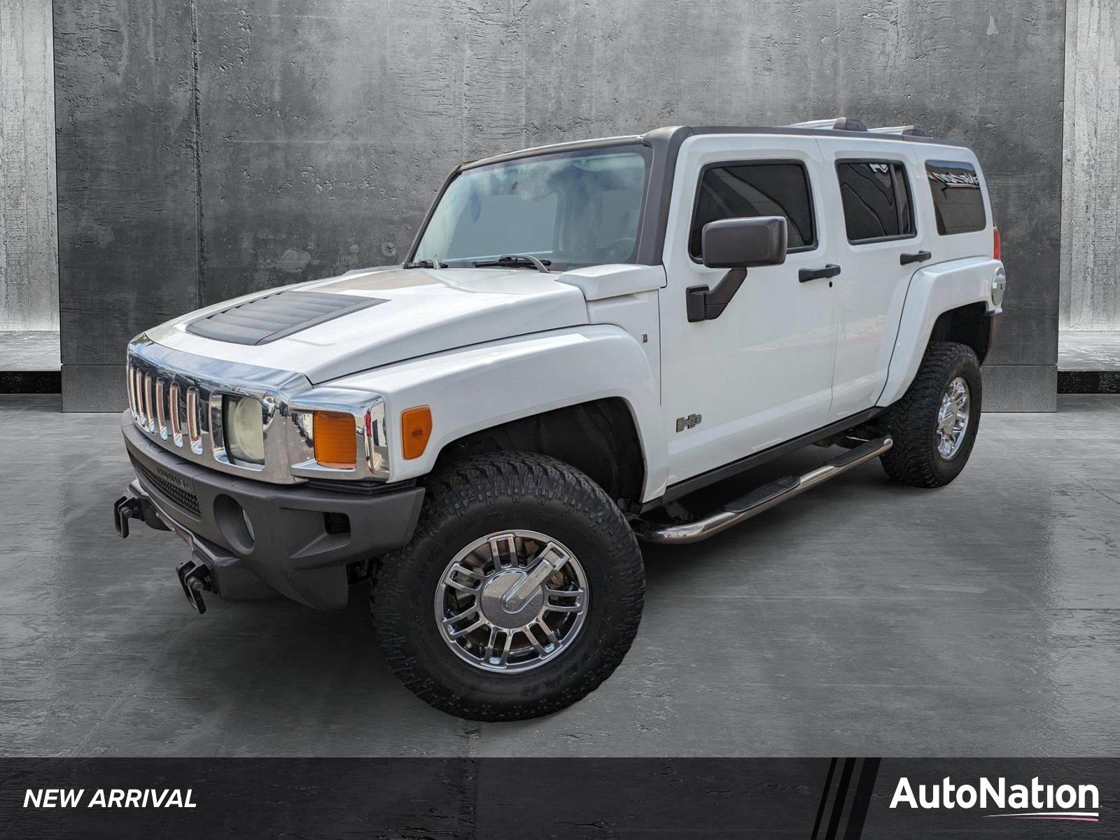 2007 HUMMER H3 Vehicle Photo in Las Vegas, NV 89149