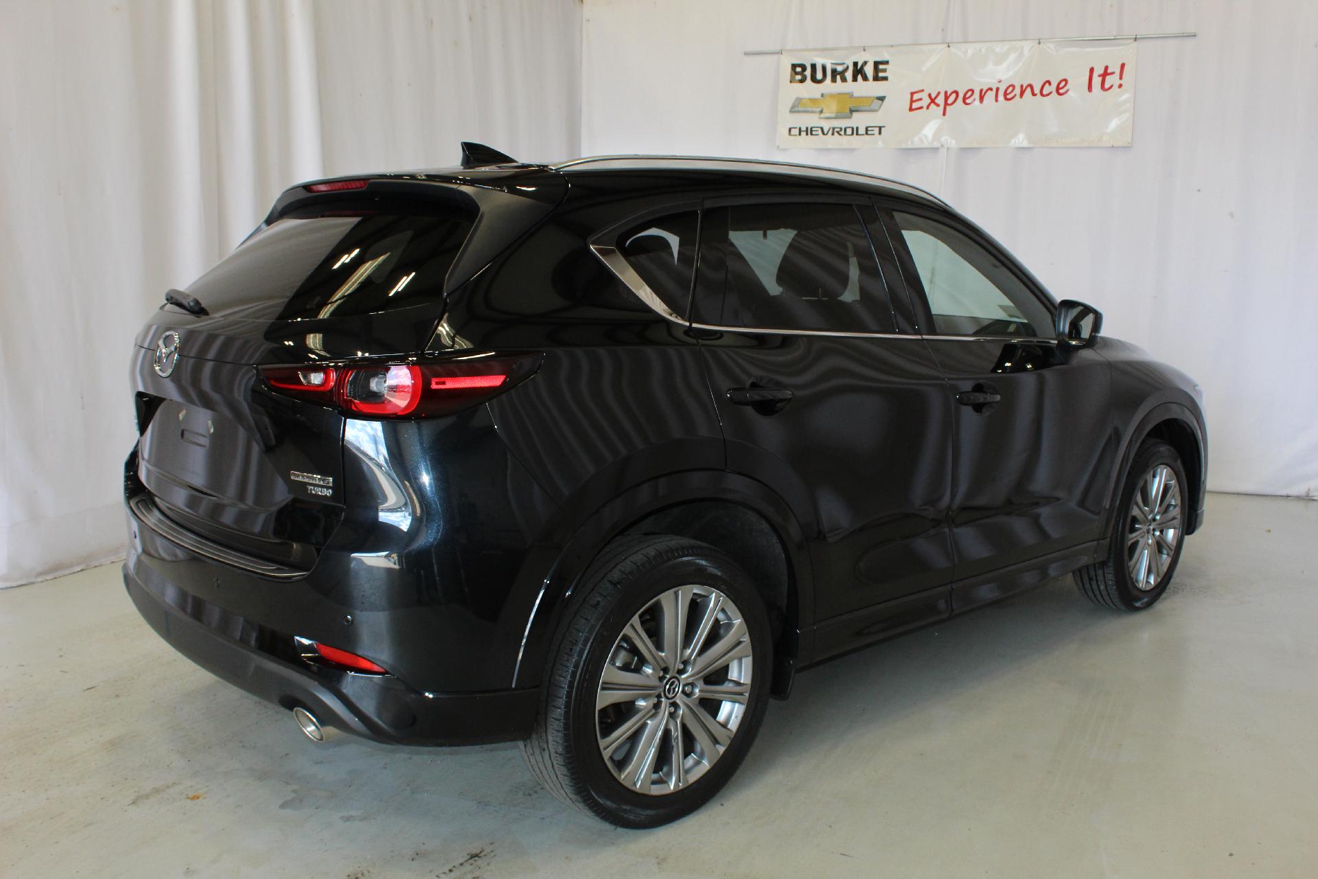 2022 Mazda CX-5 Vehicle Photo in NORTHAMPTON, MA 01060-1120