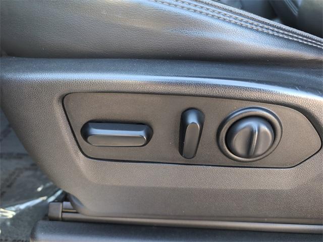 2020 Chevrolet Silverado 2500 HD Vehicle Photo in AURORA, CO 80012-4011