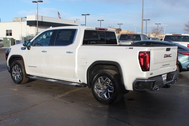 2025 GMC Sierra 1500 Vehicle Photo in AURORA, CO 80012-4011