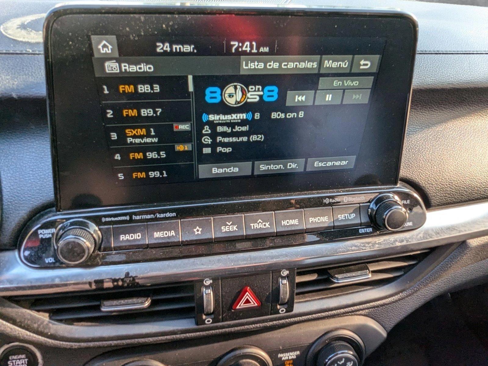2021 Kia Forte Vehicle Photo in MIAMI, FL 33134-2699