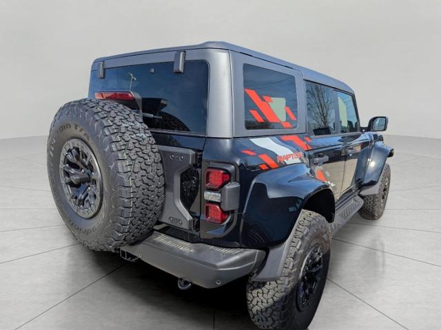 2024 Ford Bronco Vehicle Photo in Green Bay, WI 54304
