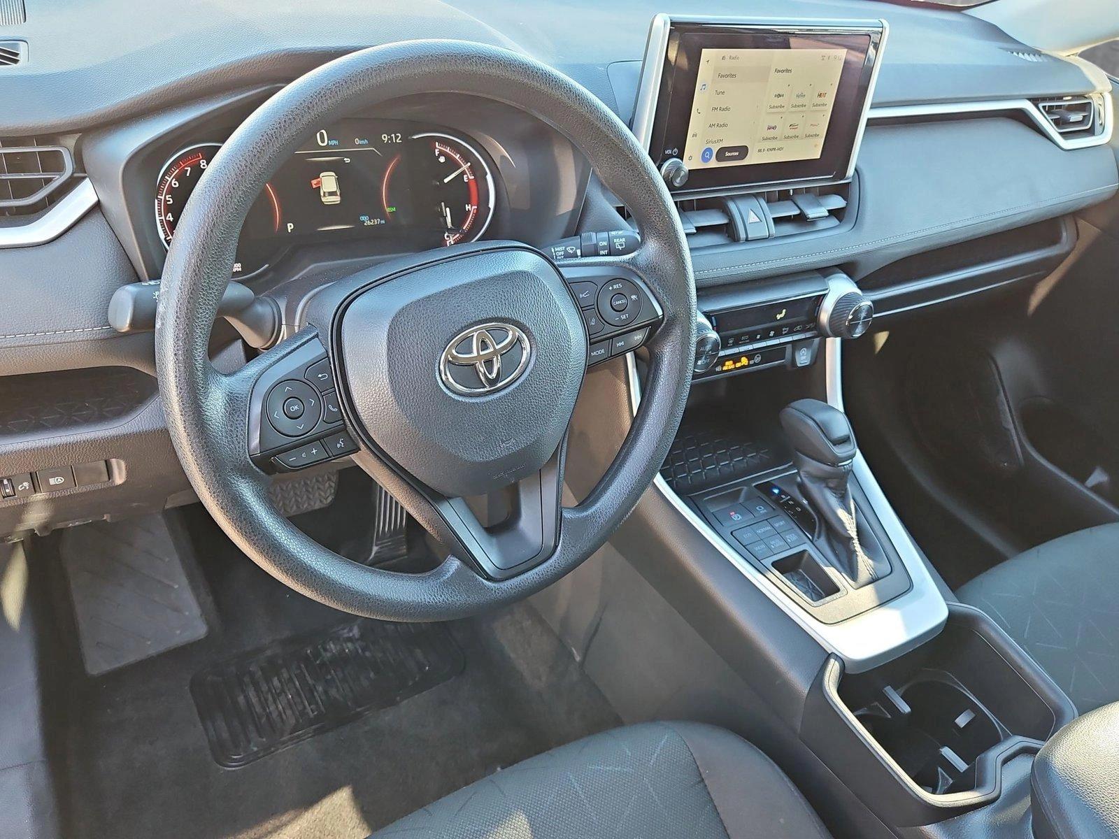 2024 Toyota RAV4 Vehicle Photo in Las Vegas, NV 89149