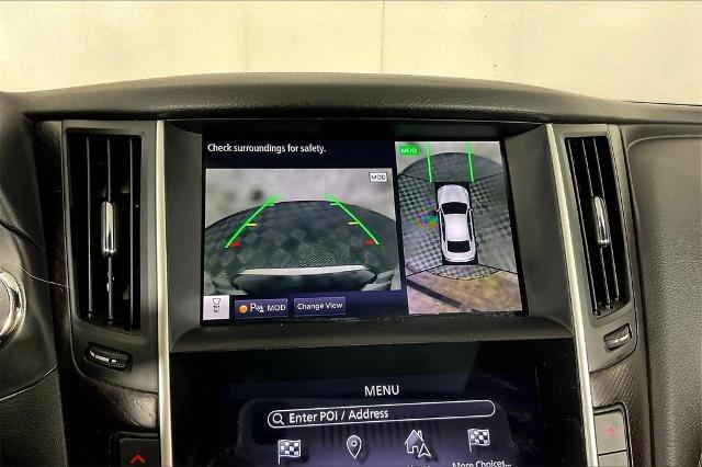 2022 INFINITI Q50 Vehicle Photo in Tulsa, OK 74129