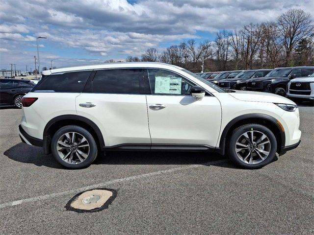 2025 INFINITI QX60 Vehicle Photo in Willow Grove, PA 19090