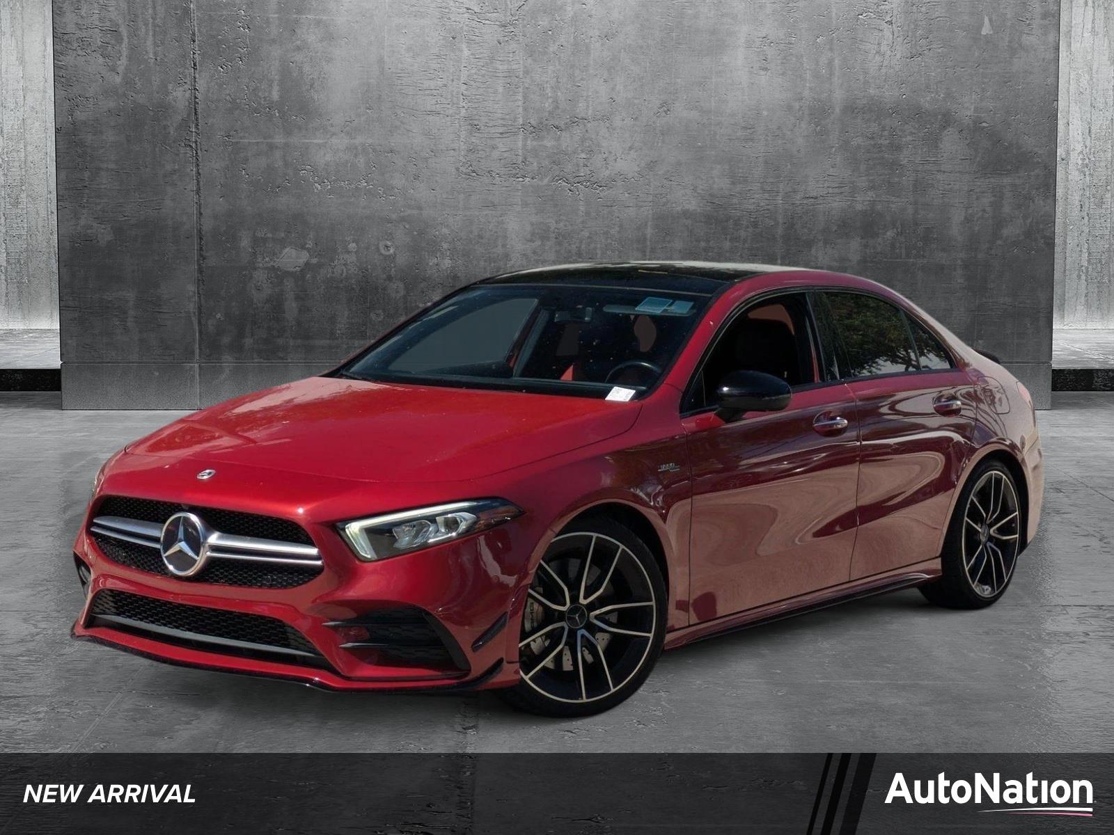 2021 Mercedes-Benz A-Class Vehicle Photo in Coconut Creek, FL 33073